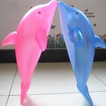 Birthday Party Beach Decor Inflatable Dolphin Swimming Pool Fish Children Toy