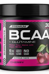 Hype - BCAA + Glutamine, Cherry - 300g