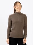 Ullmax Merino Warm ½ Zip W