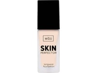 Wibo Wibo Skin Perfector Longwear Foundation Ansiktsfond 1C Alabaster 30Ml