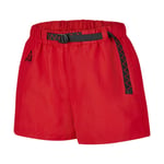 Nike ACG Women's Woven Shorts - Red