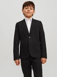 Jack and Jones Junior Solar Blazer Junior - Gutt - Sort - 140