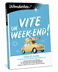 Wonderbox Vite... Un Week-End!