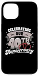 iPhone 13 40th Wedding Anniversary Celebrating 40 Years Matching Gift Case