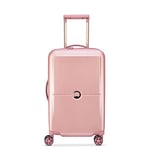 DELSEY PARIS - TURENNE - Valise Cabine Rigide - 55x35x25 cm - 38 Litres - S - Pivoine