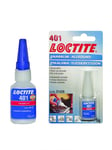 Loctite 401 snabblim 5 g