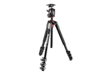 Manfrotto 190 stativ med ben