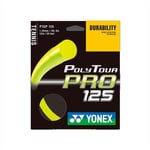 Yonex Poly Tour Pro Black 200 m, 1.25