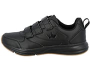 Lico Mixte Fairford V Basket, Noir, 39 EU