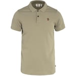 Fjällräven Mens Övik Polo Shirt (Beige (SAND STONE/195) XX-large)