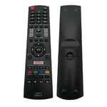 GJ221-C Remote Control for Sharp LED AQUOS TV LC32LE653U LC40LE653U LC43LE653U