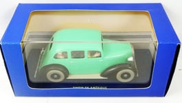 Tintin - Editions Atlas - N° 58 La voiture des gansters Tintin en Amérique neuf