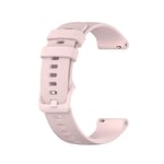 Garmin Vivomove 3 Silikone urrem - Pink