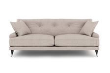 Soffa Webber 2-sits - Beige|Krom Howardsoffa Grå,Beige