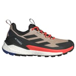 adidas Terrex Free Hiker 2.0 Low Gore-tex Hiking Shoes, størrelse 40⅔