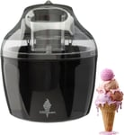 Sensio Home Ice Cream Maker Machine - Gelato Sorbet Frozen Yoghurt Machine 