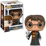 Funko Pop! Harry Potter - Harry Potter (with Hedwig)