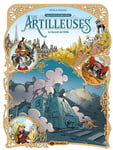 Les Artilleuses - vol. 03/3 - Le secret de l'Elfe (BD)