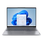 Lenovo ThinkBook 16 G7 IML - AI Ready - 16" - Intel Core Ultra 5 - 125U - 8 GB RAM - 512 GB SSD - engelska