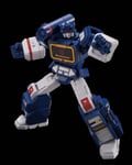 Transformers Soundwave Plastique Model Kit Flame