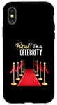 iPhone X/XS Pretend I'm A Celebrity Red Carpet Celebrity Case