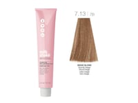 Milk Shake Milk Shake, Smoothies, Ammonia-Free, Semi-Permanent Hair Dye, 7.137B Very Light Blonde Beige, 100 Ml For Women