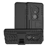 Offroad Motorola Moto G7 Plus skal - Svart