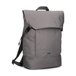 Zwei Benno Rucksack Be350 Rock, Sac à Dos Femmes, Pierre, 28x35x11cm