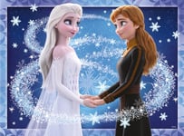 Ravensburger- DFZ: Disney Frozen Puzzle Adulte, 12000492