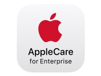 AppleCare for Enterprise - Utökat serviceavtal - material och tillverkning - 3 år (från ursprungligt inköpsdatum av utrustningen) - på platsen - svarstid: NBD - volym, Tier 1 - för MacBook Pro 13.3 (Early 2020, Late 2016, Mid 2017, Mid 2018, Mid 2019)