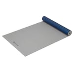 Gaiam Icy Frost 2-Color Yoga Mat 6mm Premium, Yogamatta