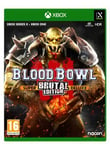 BLOOD BOWL 3 - New Microsoft Xbox SX - 24 - T7332z