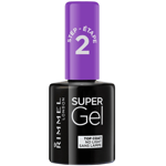 RIMMEL Super Gel Nail Polish 12 ml - Top Coat