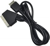 Réel RGB péritel Câble AV Cordon principal pour PS3 PS2 Un PAL - NOT for HDMI