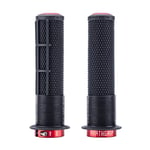 DMR Handlebar Grips DeathGrip 2 Race Flanged - Thick - Black