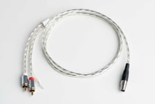 Pro-Ject Connect It Phono E Cable 1.23M - RCA - MiniXLR Cable