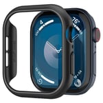 Spigen Thin Fit (Apple Watch 10 46 mm) - skal - Svart