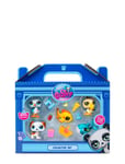 Littlest Pet Shop Beach Besties Collectors 5 Pk Patterned Littlest Pet Shop