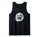 Star Wars The Mandalorian Bounty Hunter Logo Tank Top