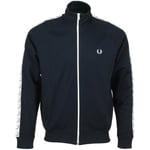 Veste Fred Perry  Taped Track Jacket