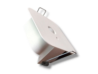 Light Solutions Recessed bracket for Hue Motion sensor - 25mm Troldtekt - White
