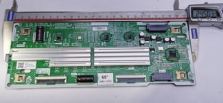 Board LED TV SAMSUNG QE65Q80RAT BN44-00985D L65S8GNC_RSM