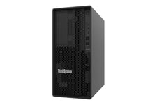 Lenovo ThinkSystem ST50 V2 - tower - Xeon E-2324G 3.1 GHz - 16 GB - HDD 2 x 1 TB