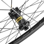 Mavic E-deemax S 27.5´´ Boost 6b Disc Tubeless Mtb Front Wheel