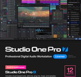 PRESONUS STUDIO ONE PRO 7 W 12M PRO+