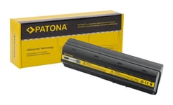 Batterie haut de gamme 9 cellules 11.1V 6600mAh pour HP Pavilion dv6-6b13es de marque Patona®