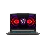 MSI Thin 15.6" FHD 144Hz/i5-12450H/4050/16Go/512G/W11