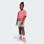 adidas x Disney Minnie Mouse Tee Set Kids