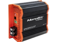 Qoltec 52479 Monolith DC-DC laddare för LiFePO4 AGM 12V batterier | 20A | 250W