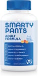 SmartyPants Adult Complete Gummy Vitamins: Multivitamin 180 Count (Pack of 1)